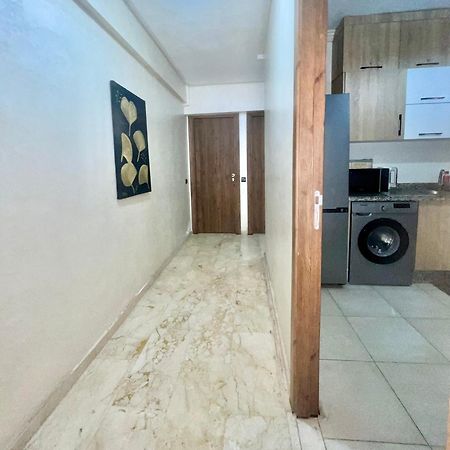 Bel Appartement Nour 5 Marrakesh Eksteriør billede
