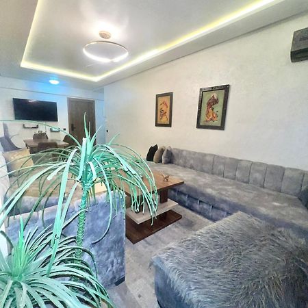 Bel Appartement Nour 5 Marrakesh Eksteriør billede