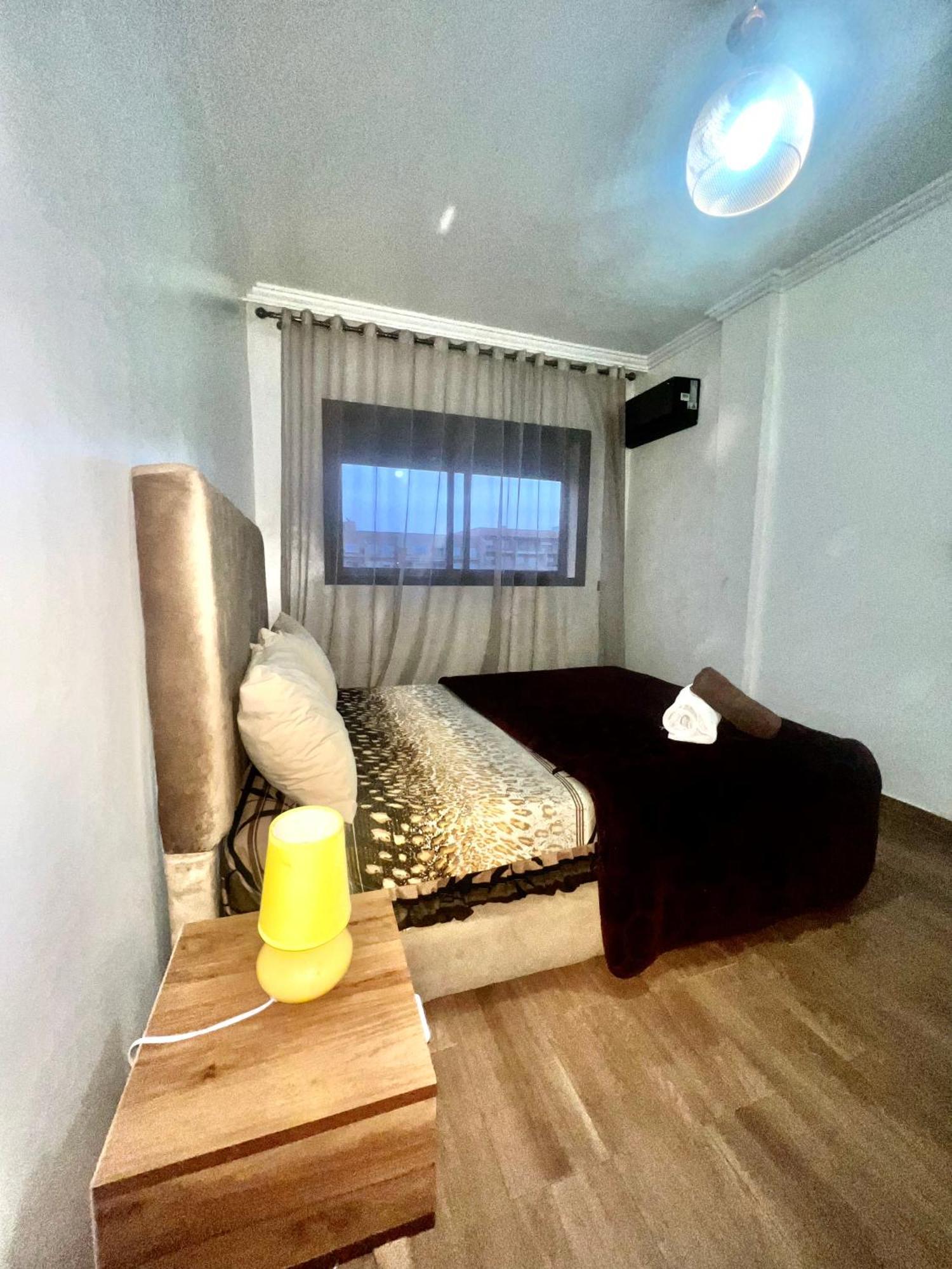 Bel Appartement Nour 5 Marrakesh Eksteriør billede
