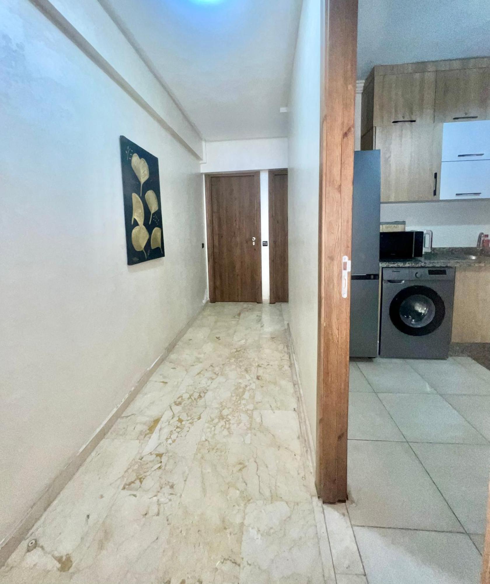 Bel Appartement Nour 5 Marrakesh Eksteriør billede